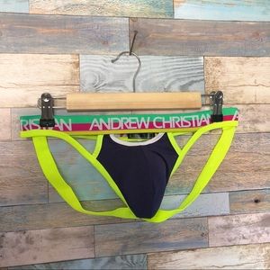 (32-34) SEXY MALE JOCKSTRAP